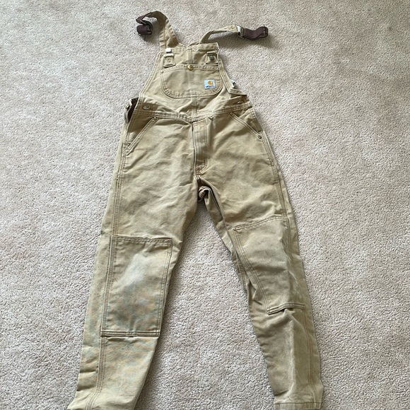 Carhartt Other - Carhartt Youth Overall Bib/Jumpsuit size 10/12